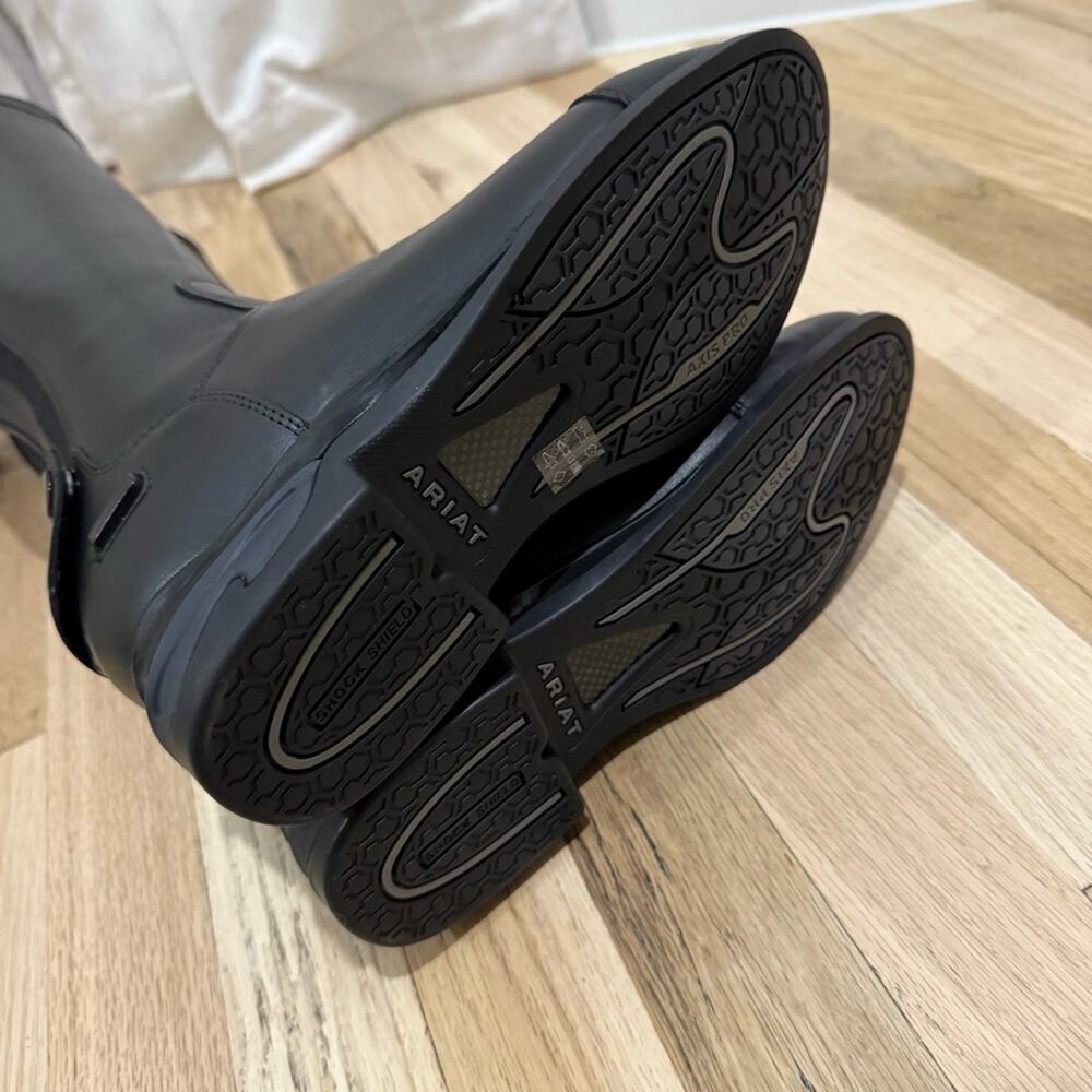 Ariat Devon Tall Riding Boot - Picture 12 of 12